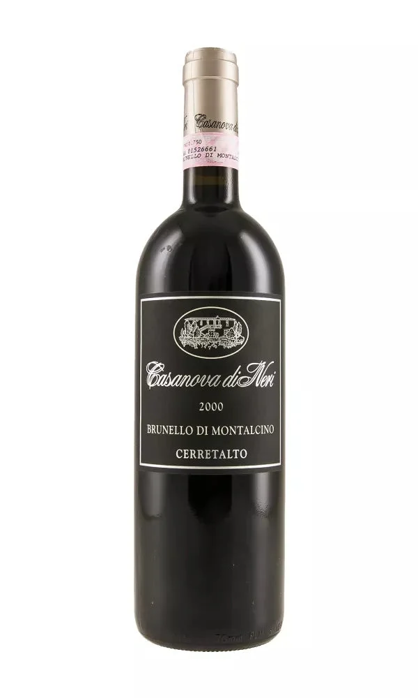 2000 | Casanova di Neri | Cerretalto - Wine