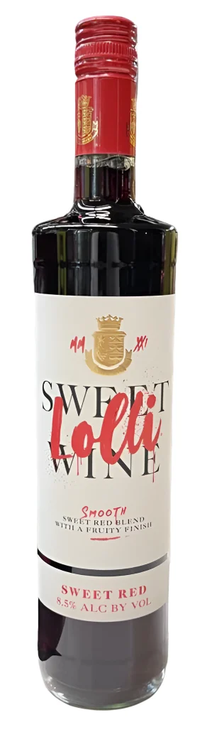 Lolli | Smooth Sweet Red Wine - NV