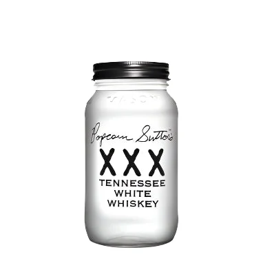 Popcorn Sutton's Tennessee White Whiskey