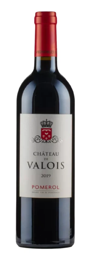 2019 | Chateau de Valois | Pomerol - Wine