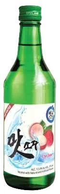 Maat Lychee Soju | 375ML