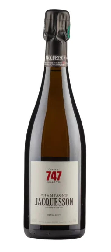 Jacquesson | Cuvee 747 Extra Brut - NV