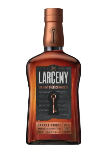 Larceny Barrel Proof Batch #C924 Straight Bourbon Whiskey