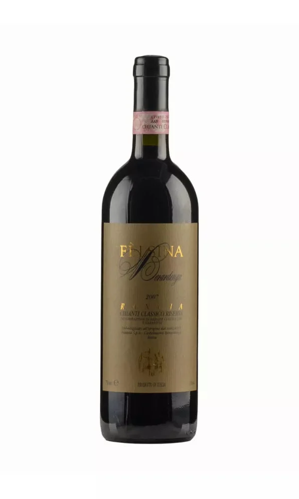 2007 | Felsina | Berardenga Rancia - Wine