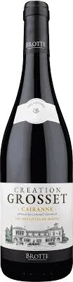 2020 | Brotte | Creation Grosset Cairanne - Wine