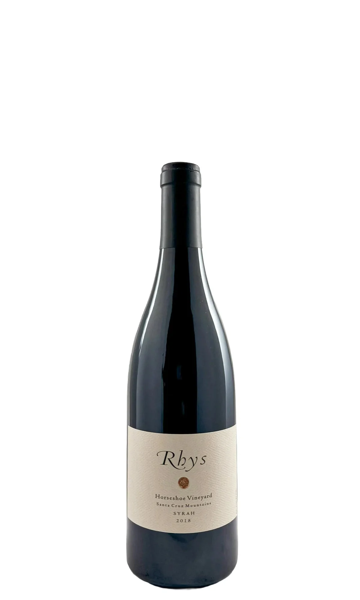 2018 | Rhys Vineyards | Horseshoe Vineyard Syrah - Wine