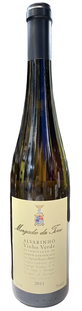 2011 | Sogrape Vinhos | Morgadio da Torre Alvarinho - Wine