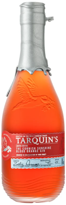 Tarquin's The Cornish Sunshine Blood Orange Gin | 1.5L