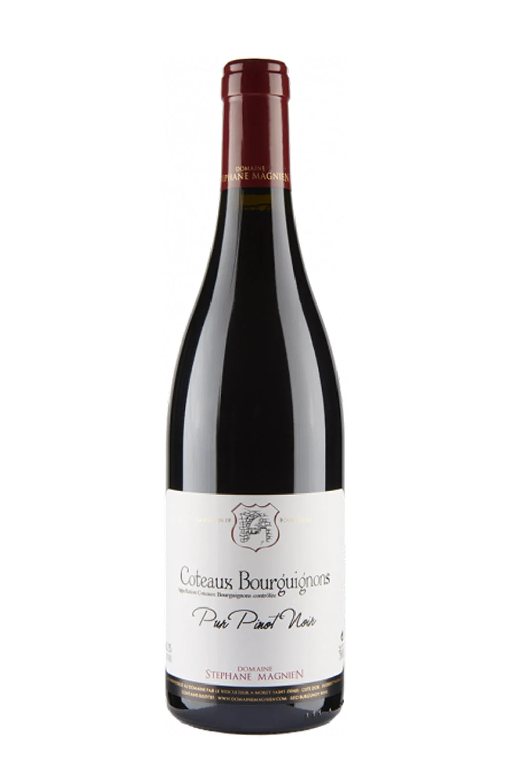 2023 | Domaine Stephane Magnien | Coteaux Bourguignons Pur Pinot Noir - Wine