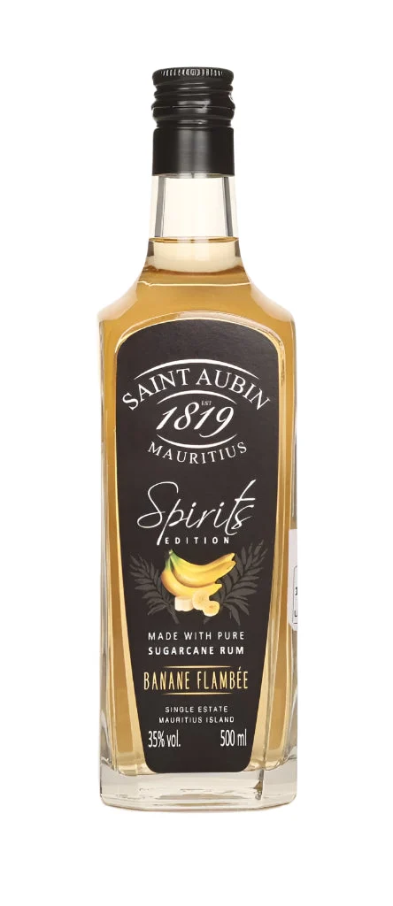 St. Aubin Spirit Edition - Banane Flambee | 500ML