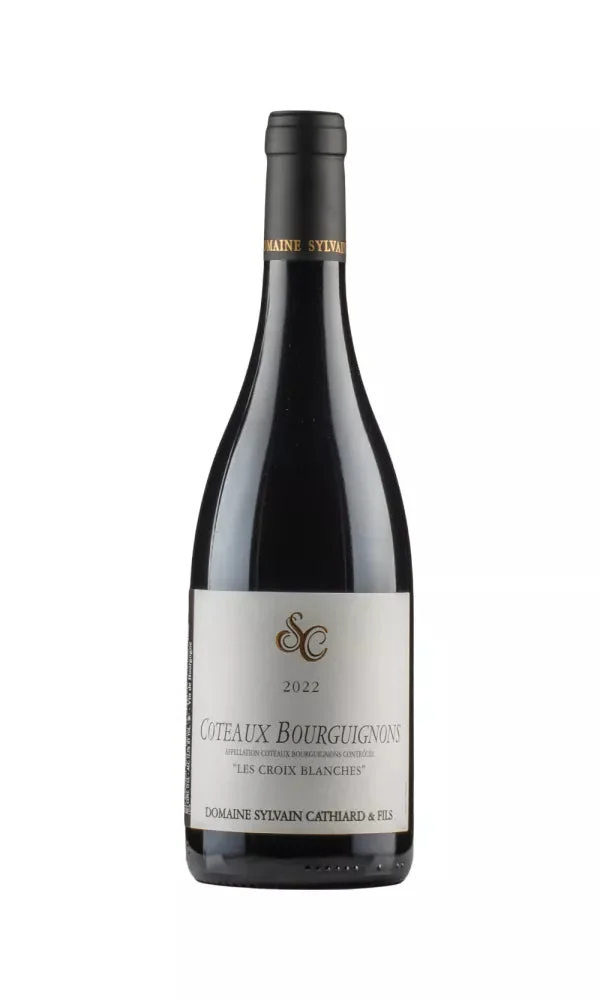 2022 | Sylvain Cathiard | Coteaux Bourguignons Les Croix Blanches - Wine