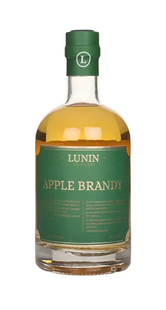 Lunin Apple Brandy | 700ML