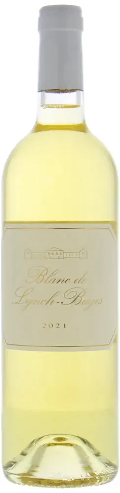 2021 | Château Lynch-Bages | Blanc de Lynch-Bages