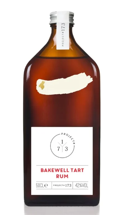 Project #173 Bakewell Tart Rum | 500ML