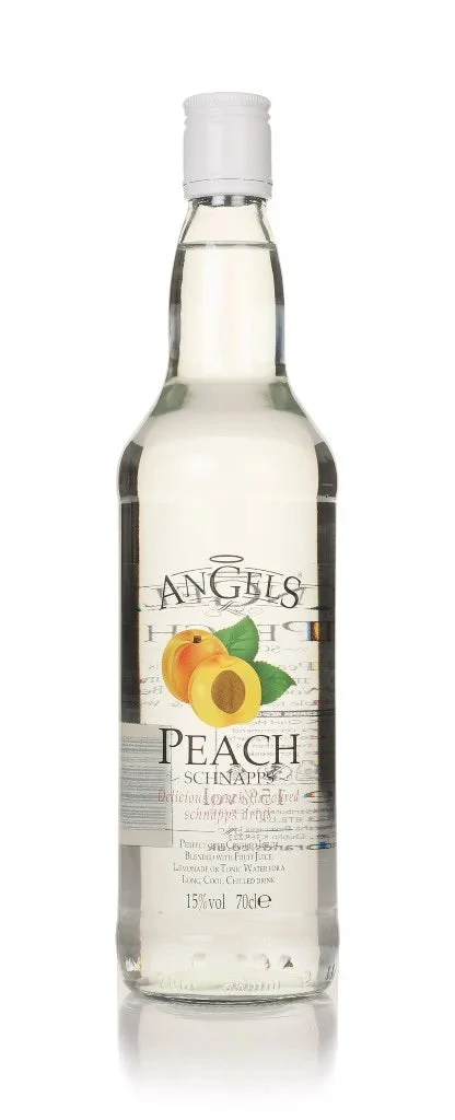 Angels Peach Schnapps | 700ML