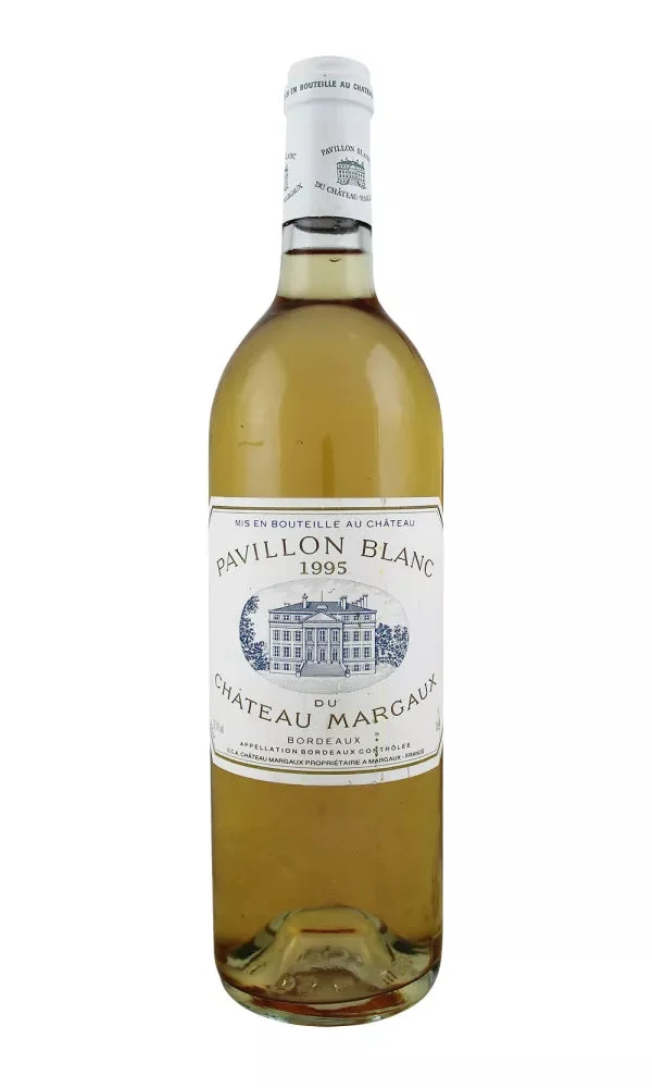 1995 | Château Margaux | Pavillon Blanc - Wine