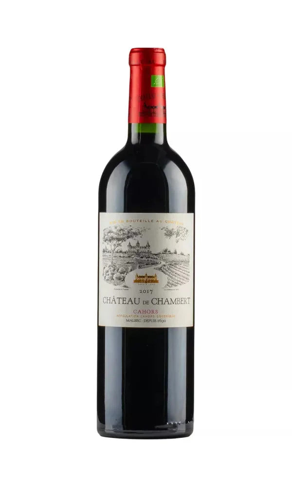 2017 | Chateau de Chambert | Malbec - Wine