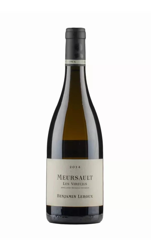 2014 | Benjamin Leroux | Meursault Les Vireuils - Wine