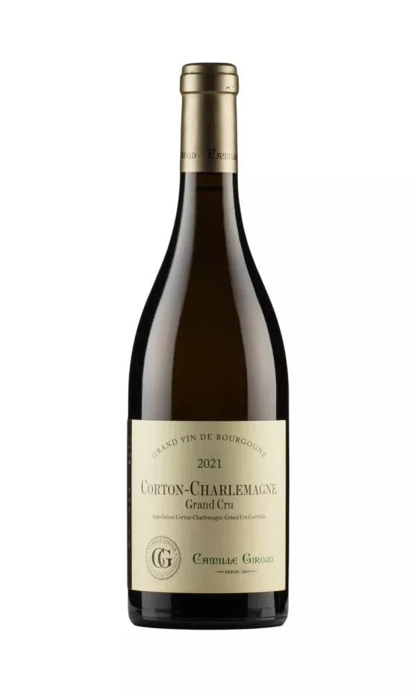 2021 | Camille Giroud | Corton-Charlemagne