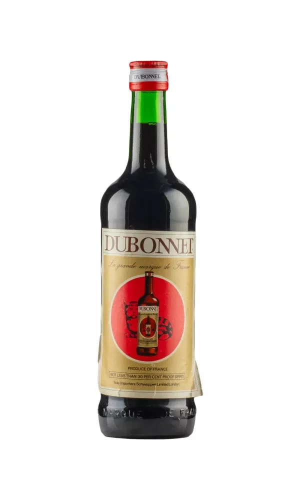 Dubonnet c. 1980s Aperitif