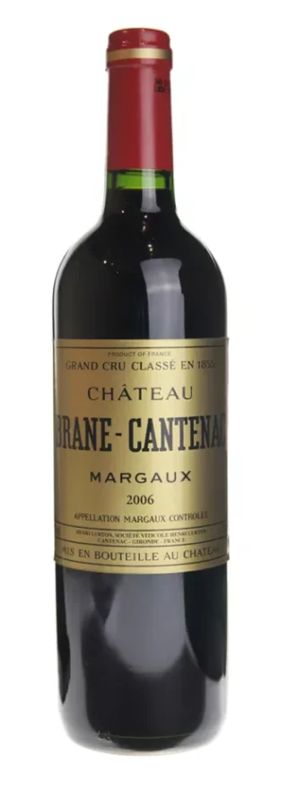 2006 | Château Brane-Cantenac