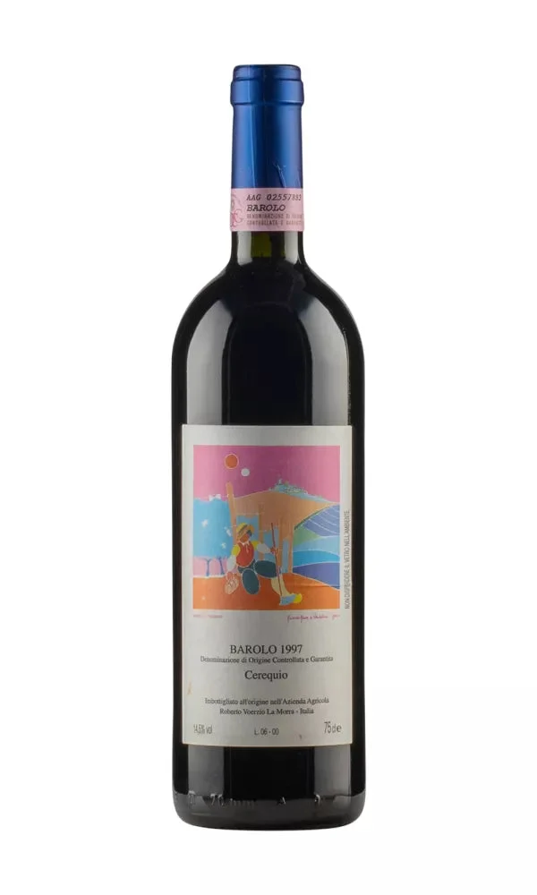 1997 | Roberto Voerzio | Cerequio - Wine