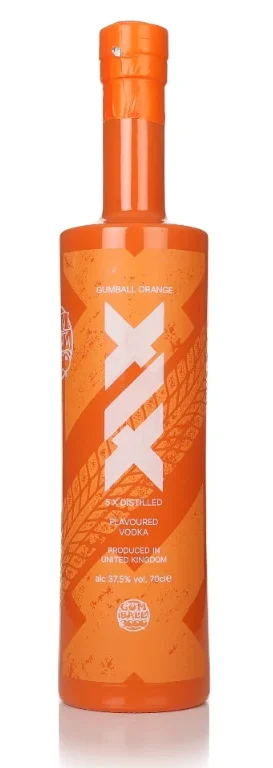 XIX Gumball Orange Vodka | 700ML