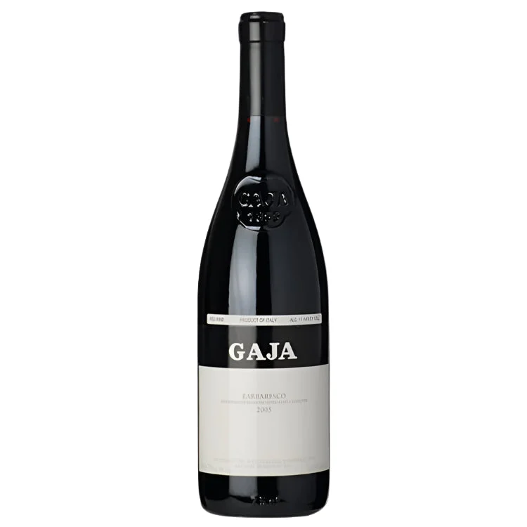 2005 | Gaja | Barbaresco - Wine
