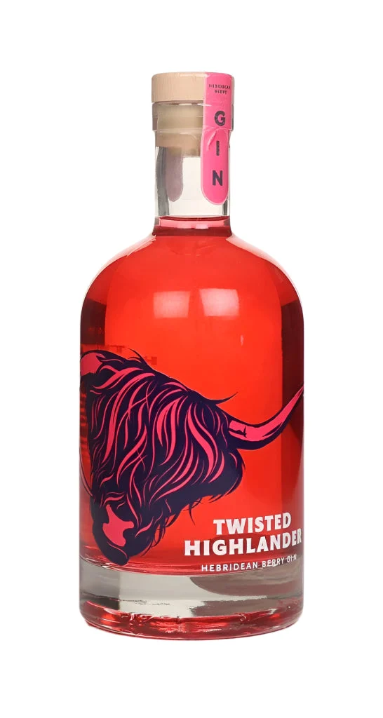 Twisted Highlander Berry Gin | 700ML