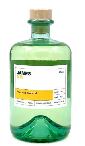 James American Ramstud Gin | 700ML
