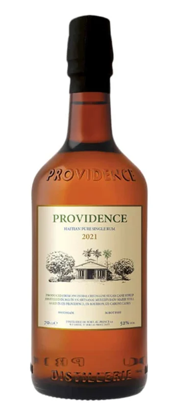 Velier Providence 3 Year Old 2021 | 700ML - Rum