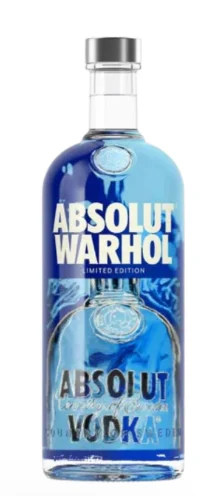Absolut Warhol Limited Edition 2024 Vodka | 700ML