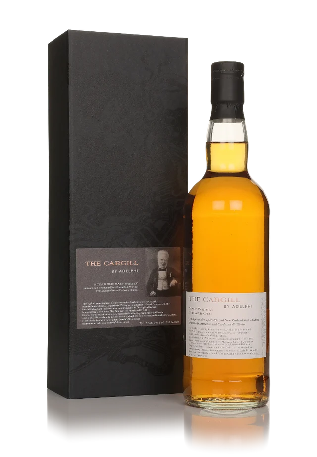 The Cargill 5 Year Old - (Adelphi) Blended Malt Scotch Whisky | 700ML
