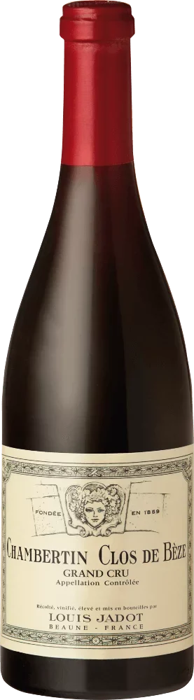 2010 | Louis Jadot | Chambertin Clos de Beze - Vino