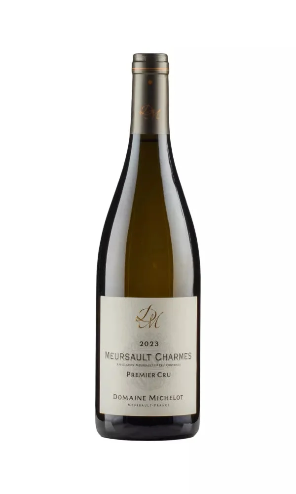 2023 | Domaine Michelot | Meursault Charmes - Wine
