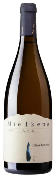 2021 | Mie Ikeno | Chardonnay - Wine