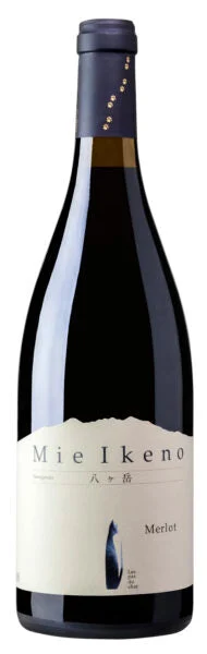 2021 | Mie Ikeno | Merlot - Wine