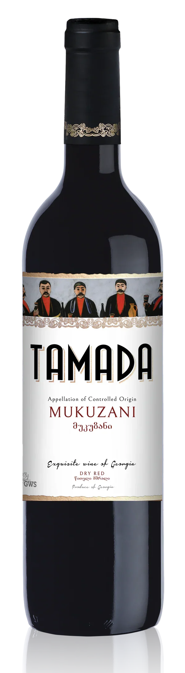 2022 | Tamada | Mukuzani - Vino