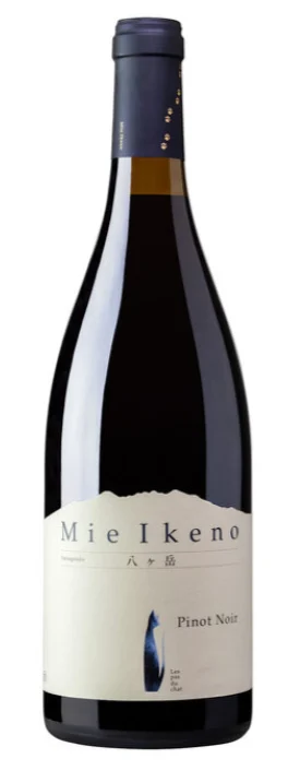 2021 | Mie Ikeno | Pinot Noir - Wine