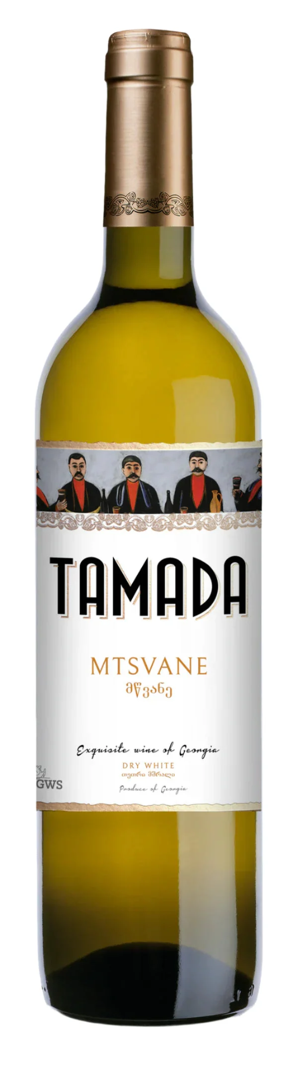 2022 | Tamada | Mtsvane - Vino