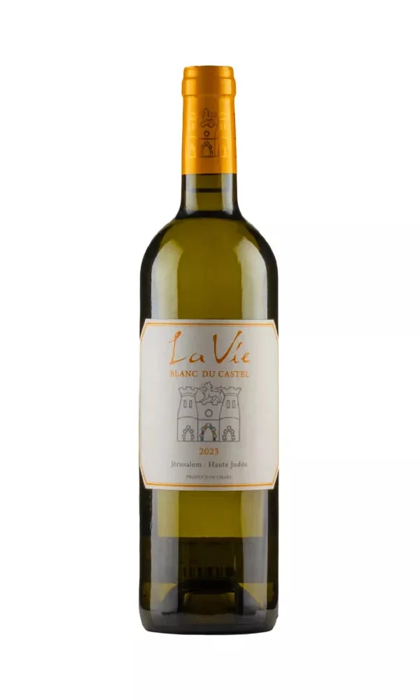 2023 | Domaine du Castel | La Vie Blanc du Castel - Wine