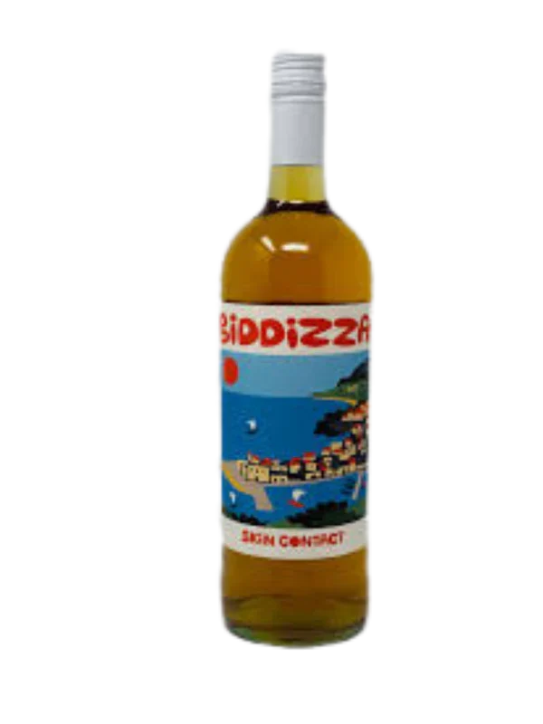 2024 | Biddizza | Skin Contact - Vino