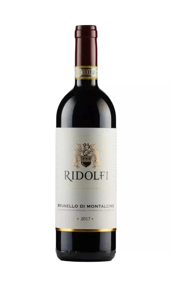 2017 | Ridolfi | Brunello di Montalcino - Wine