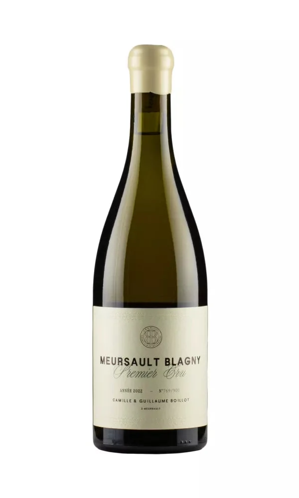 2022 | Camille & Guillaume Boillot | Meursault Blagny - Vino
