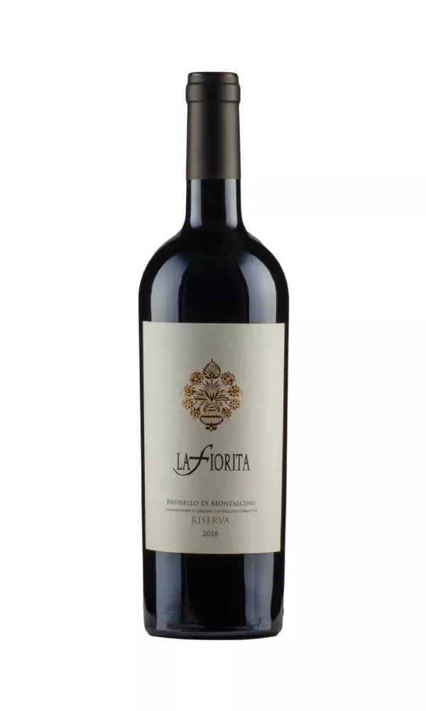 2018 | La Fiorita | Brunello di Montalcino Riserva - Wine