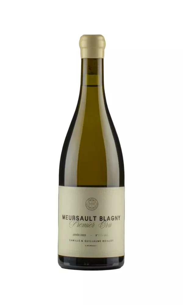 2023 | Camille & Guillaume Boillot | Meursault Blagny - Wine