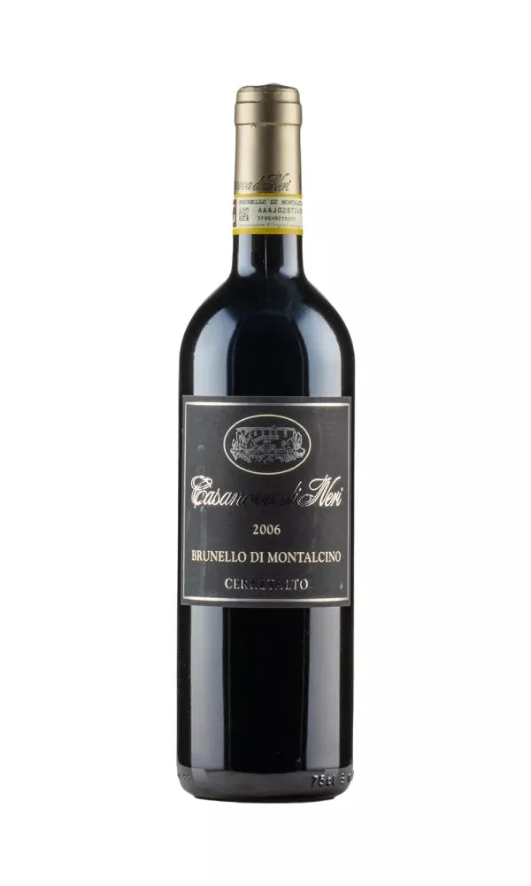 2006 | Casanova di Neri | Cerretalto - Wine