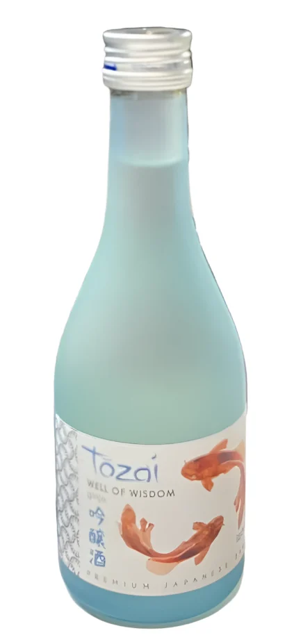 Tozai Well Of Wisdom Ginjo NV | 300ML - Sake