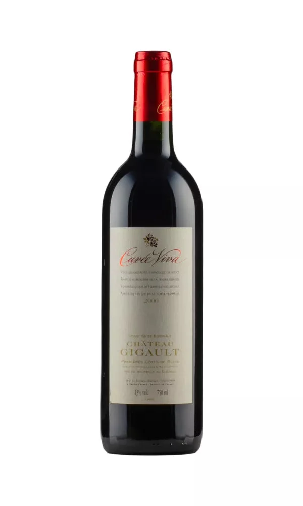2000 | Chateau Gigault | Cuvee Viva - Wine