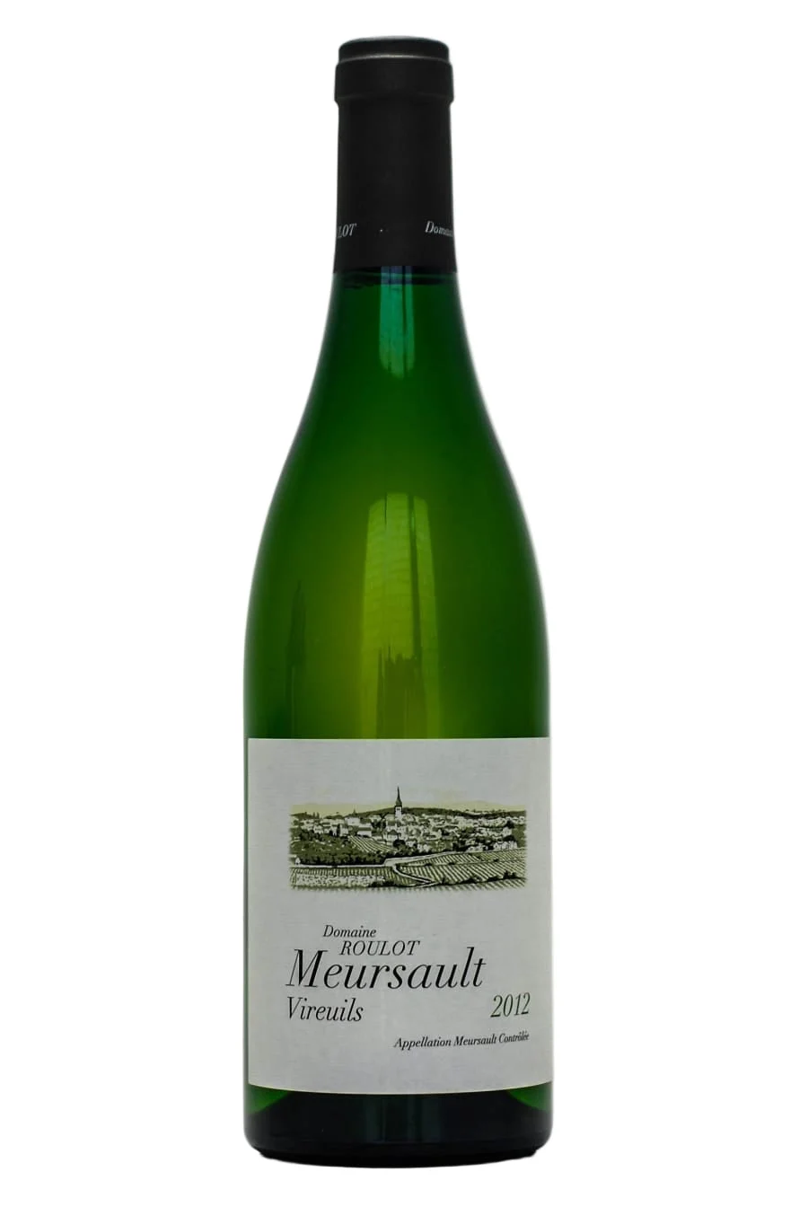 2012 | Domaine Roulot | Meursault Les Vireuils - Wine